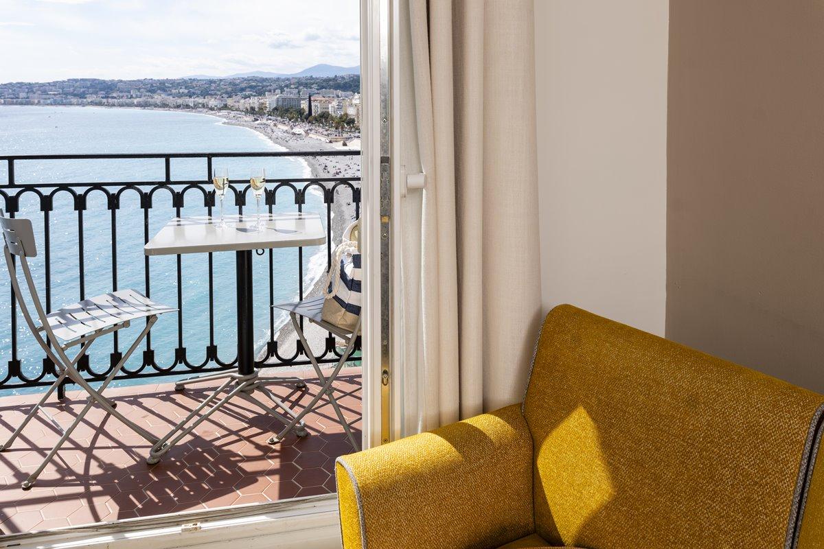 Hotel Suisse Niza Exterior foto